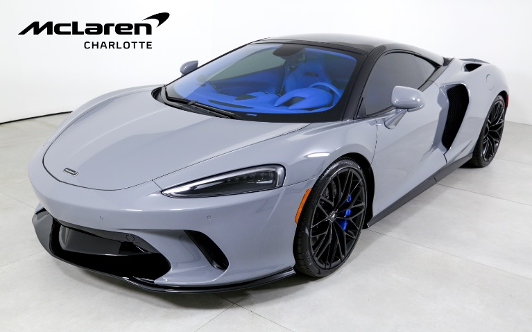 2023 McLaren GT