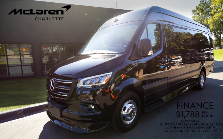 2025 Mercedes-Benz Sprinter