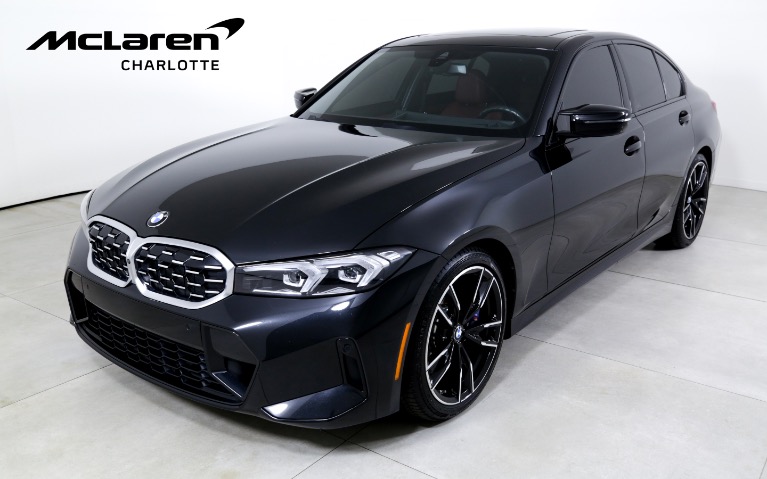 2024 BMW 3 Series