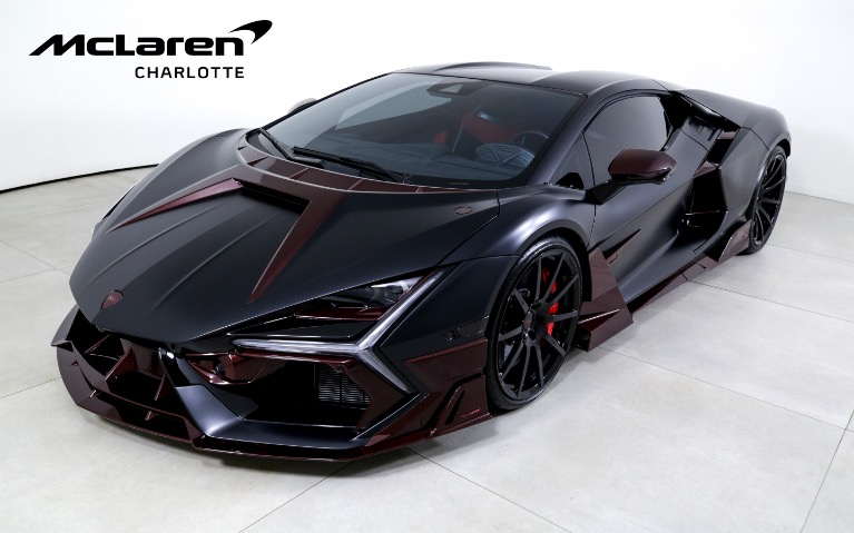 2024 Lamborghini Revuelto