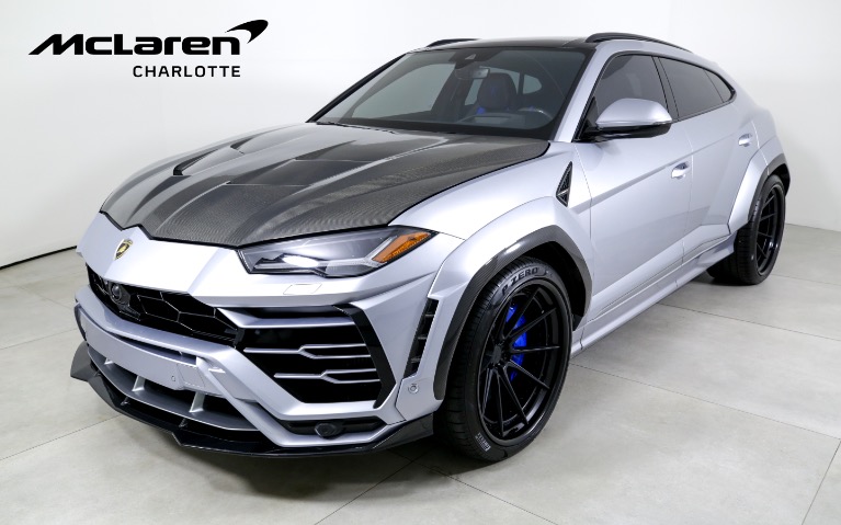 2021 Lamborghini Urus
