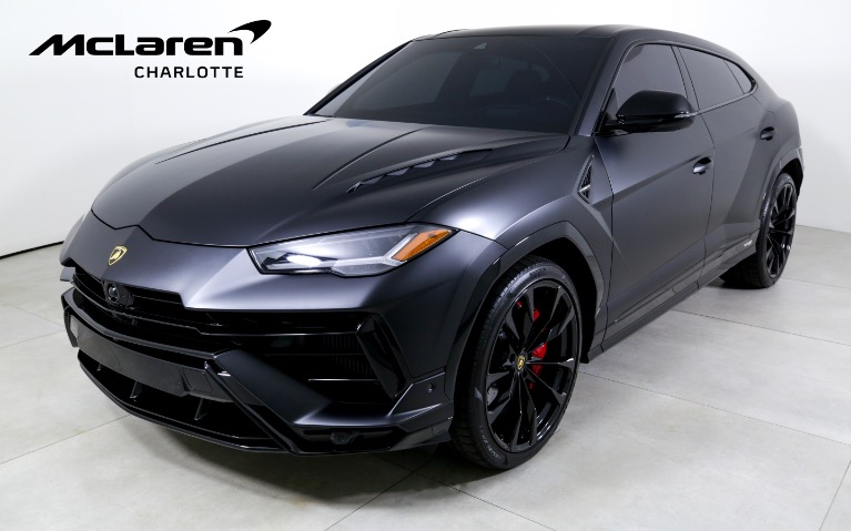 2024 Lamborghini Urus