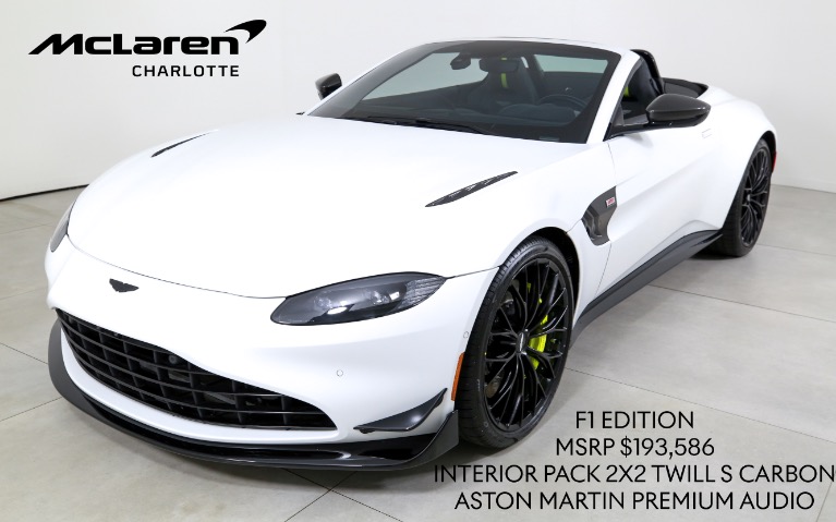 2023 Aston Martin Vantage