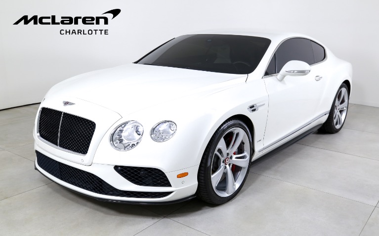 2017 Bentley Continental
