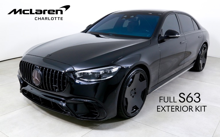 2023 Mercedes-Benz S-Class