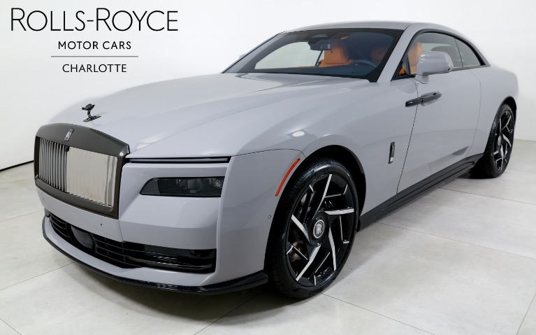 2025 Rolls-Royce Black Badge Spectre