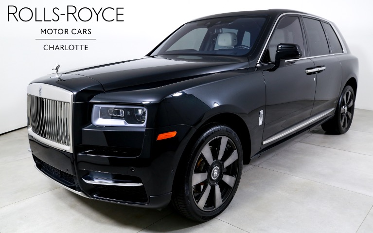 2019 Rolls-Royce Cullinan