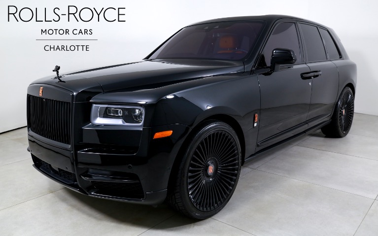 2022 Rolls-Royce Cullinan