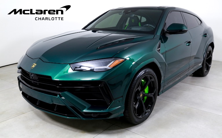 2024 Lamborghini Urus