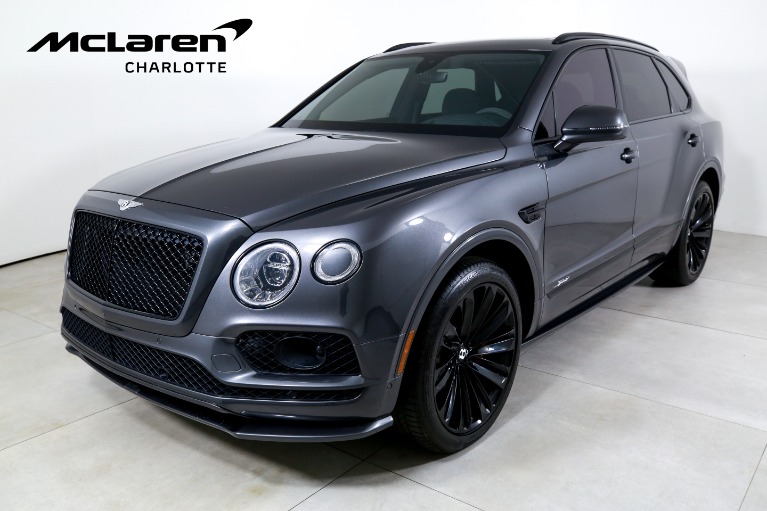 2020 Bentley Bentayga