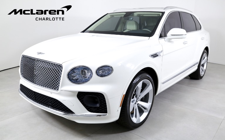 2023 Bentley Bentayga
