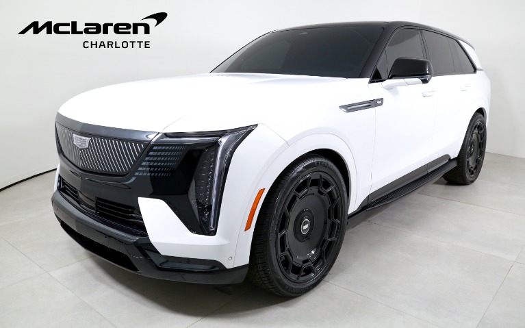 2025 Cadillac Escalade IQ