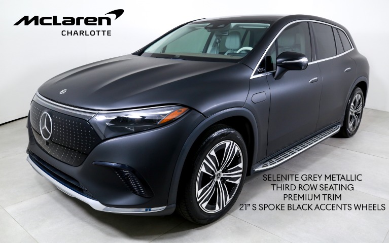 2023 Mercedes-Benz EQS