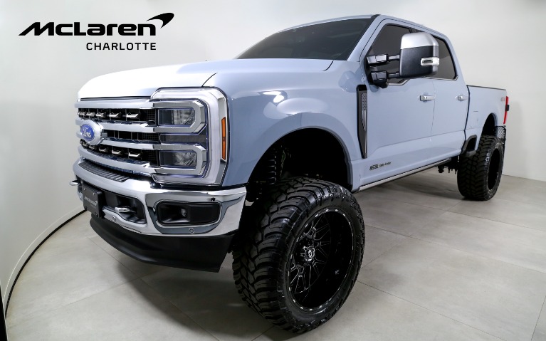 2024 Ford F-350 Super Duty