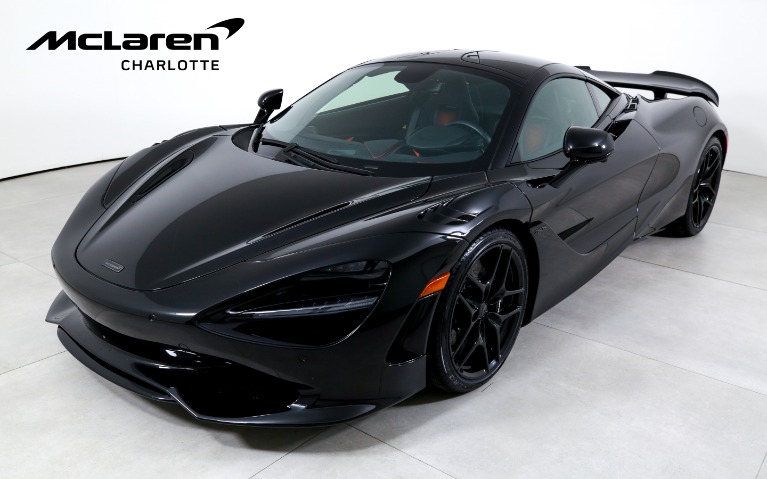2025 McLaren 750S