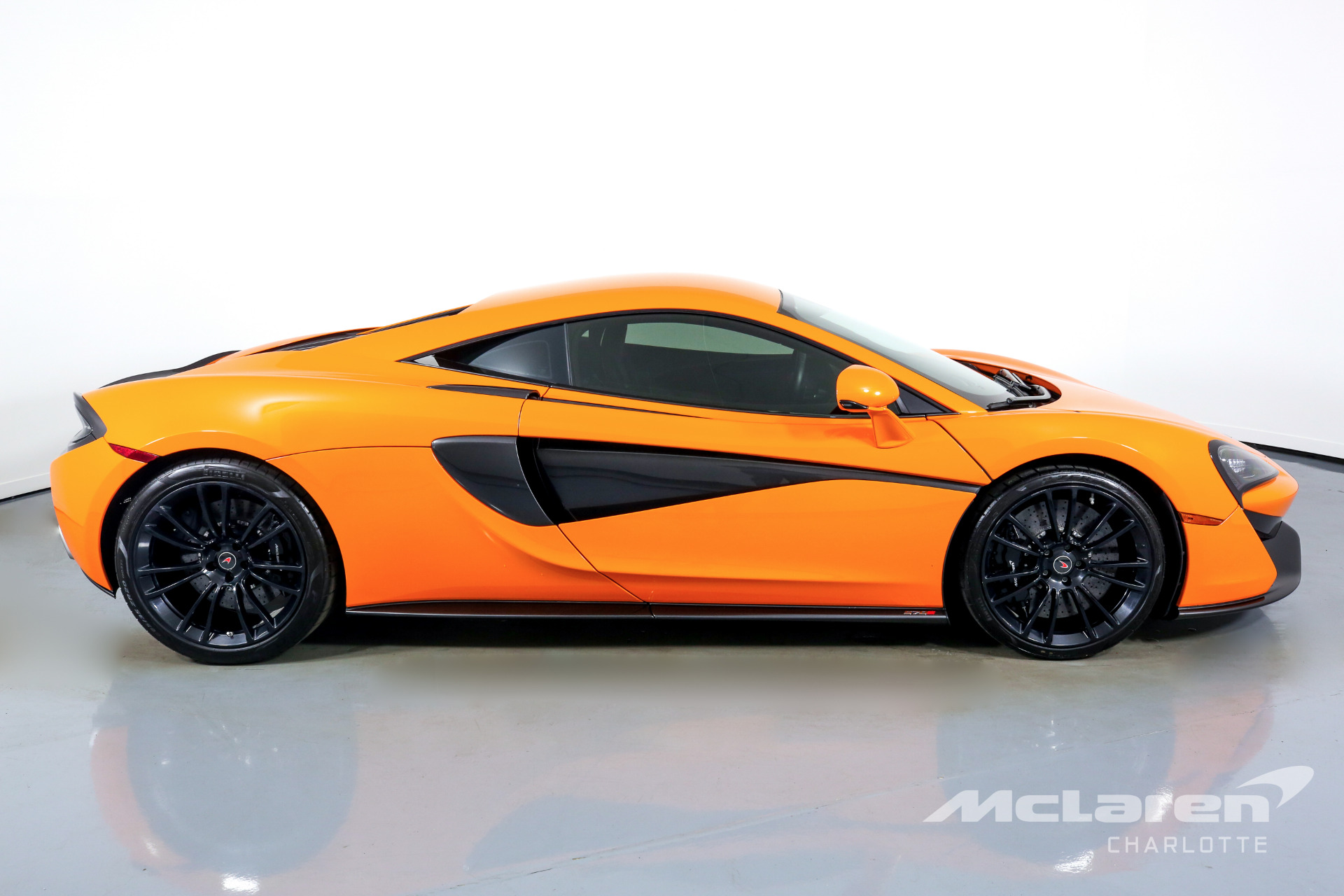 Used 2016 McLaren 570S | Charlotte, NC