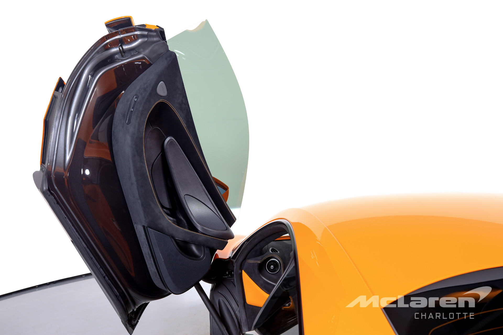 Used 2016 McLaren 570S | Charlotte, NC