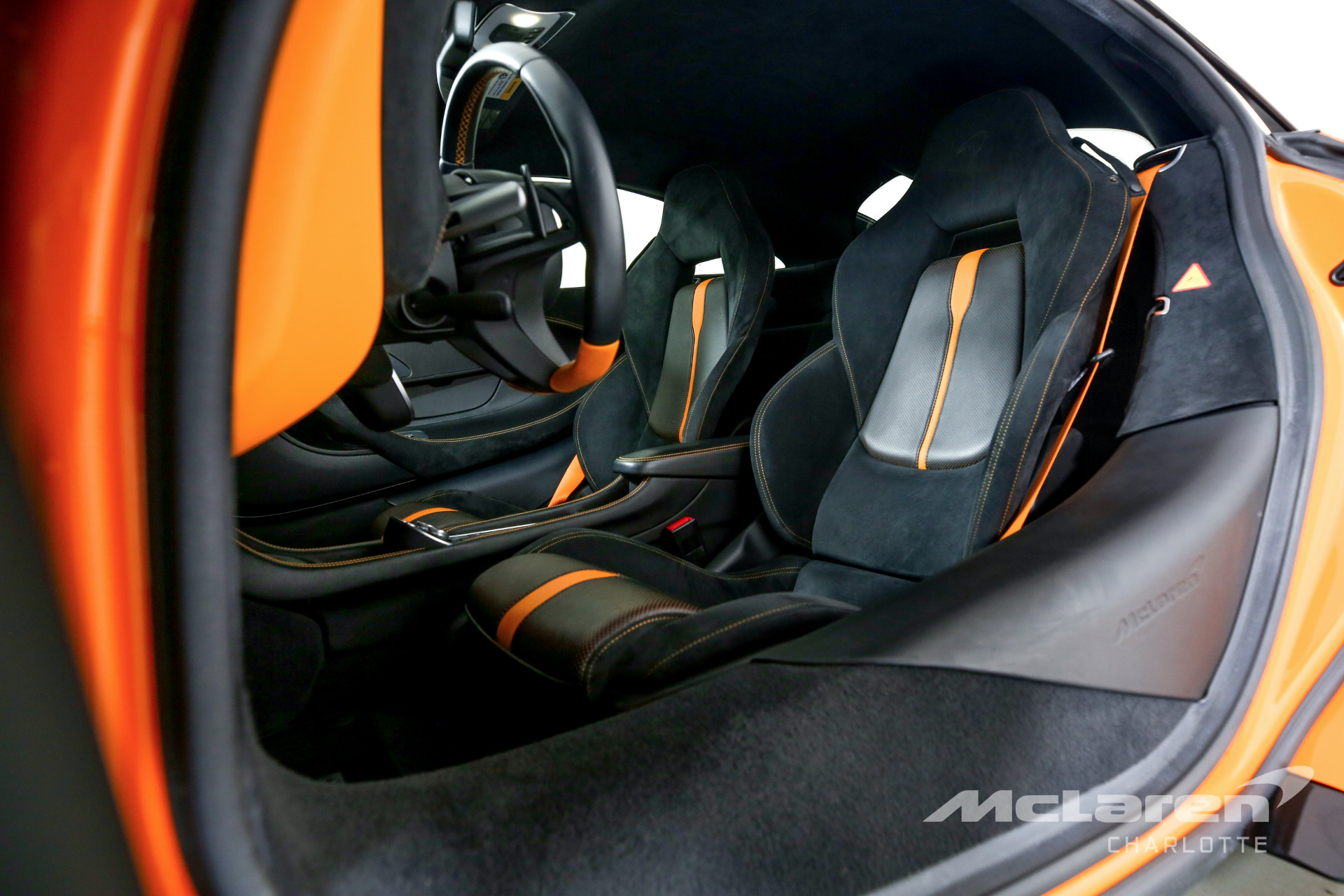 Used 2016 McLaren 570S | Charlotte, NC
