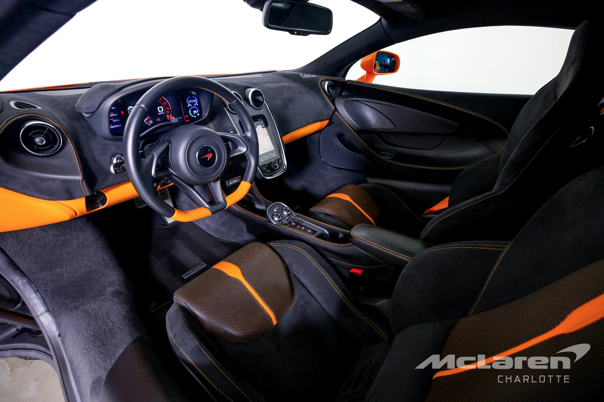 Used 2016 McLaren 570S | Charlotte, NC