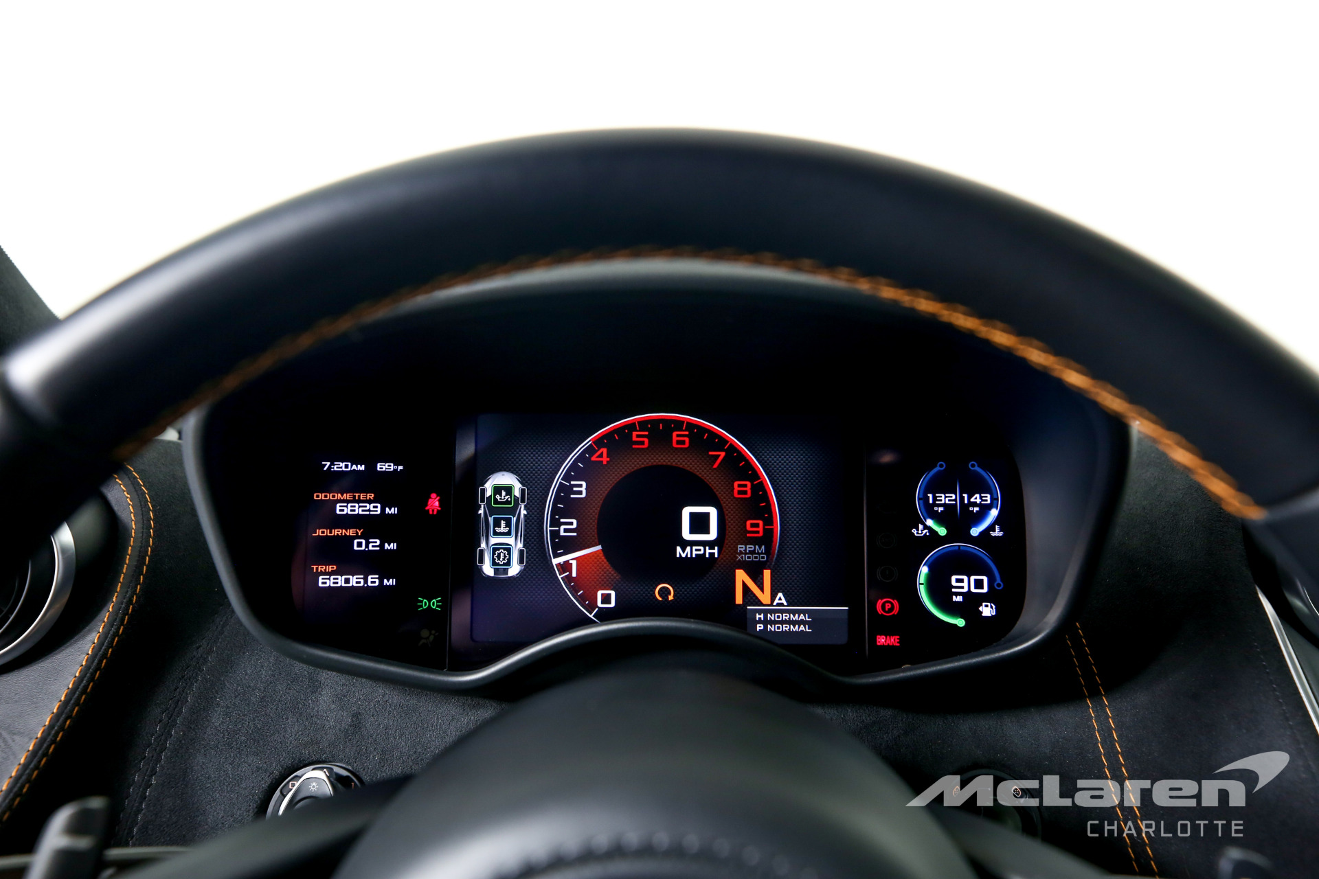 Used 2016 McLaren 570S | Charlotte, NC