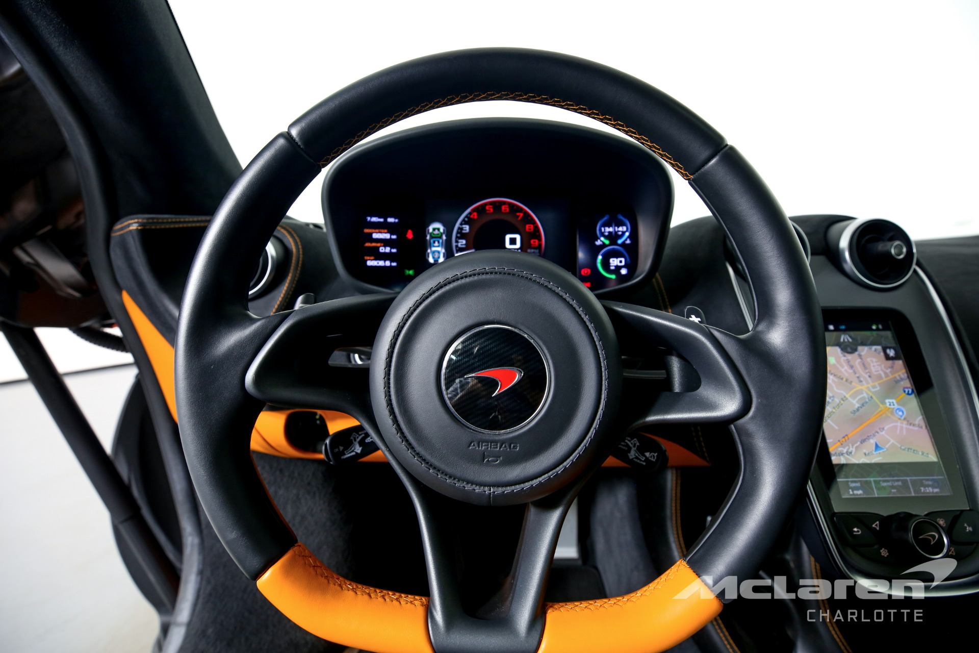 Used 2016 McLaren 570S | Charlotte, NC