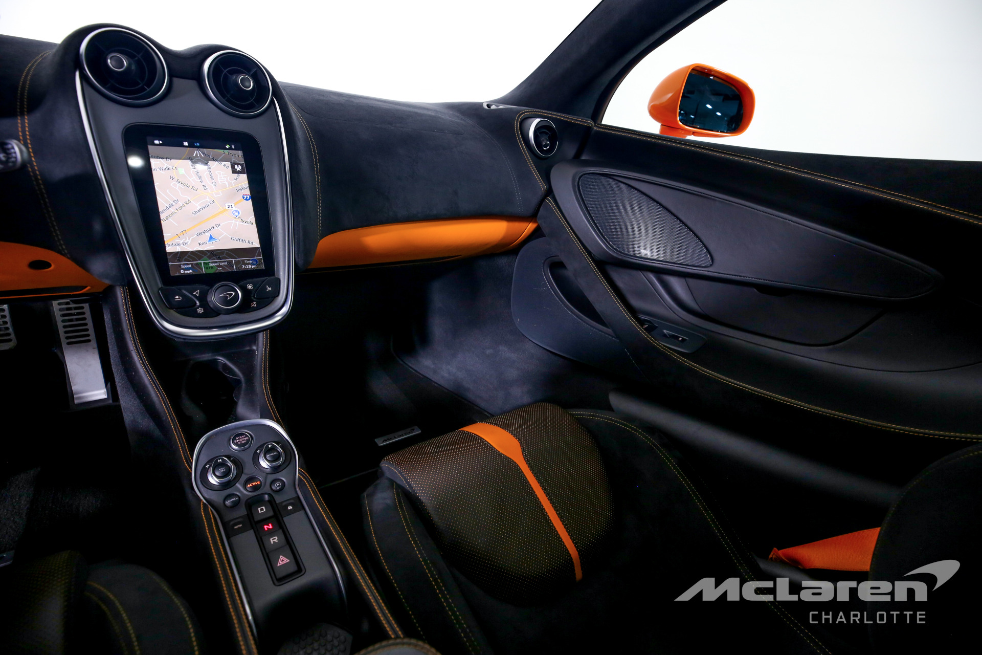 Used 2016 McLaren 570S | Charlotte, NC
