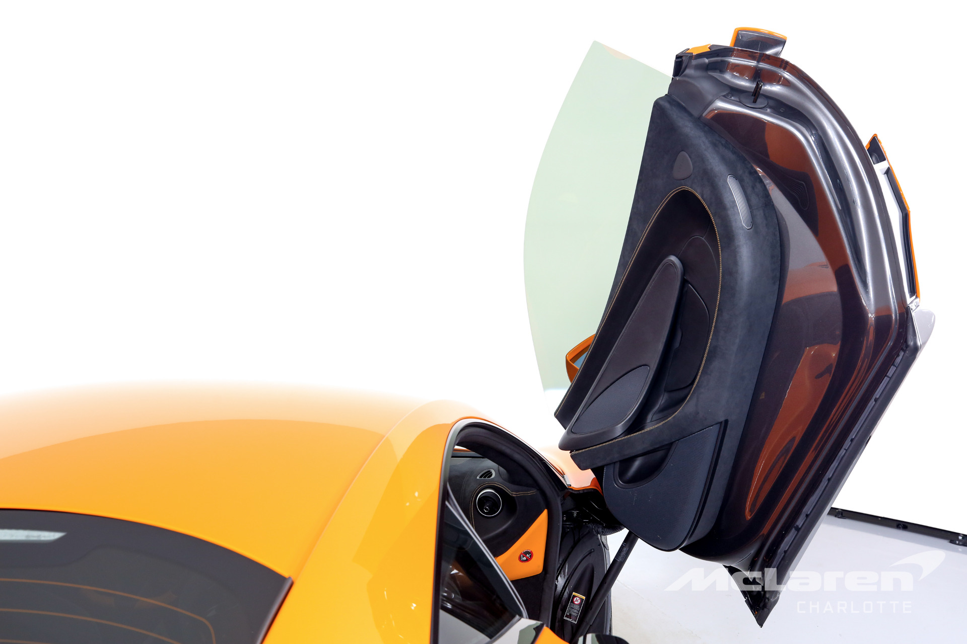 Used 2016 McLaren 570S | Charlotte, NC