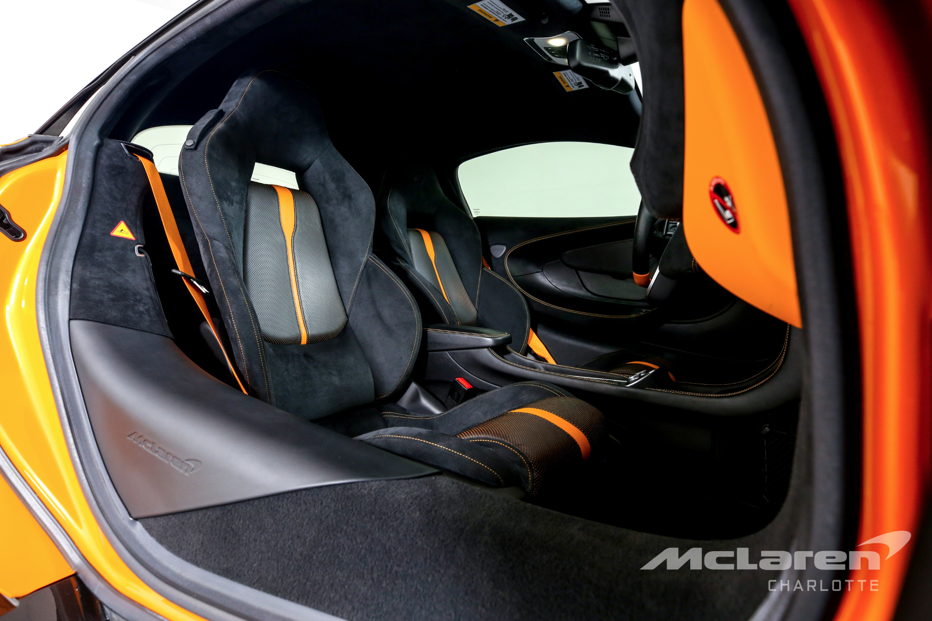 Used 2016 McLaren 570S | Charlotte, NC
