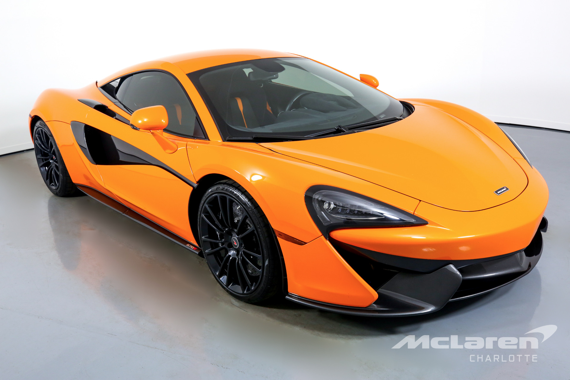 Used 2016 McLaren 570S | Charlotte, NC