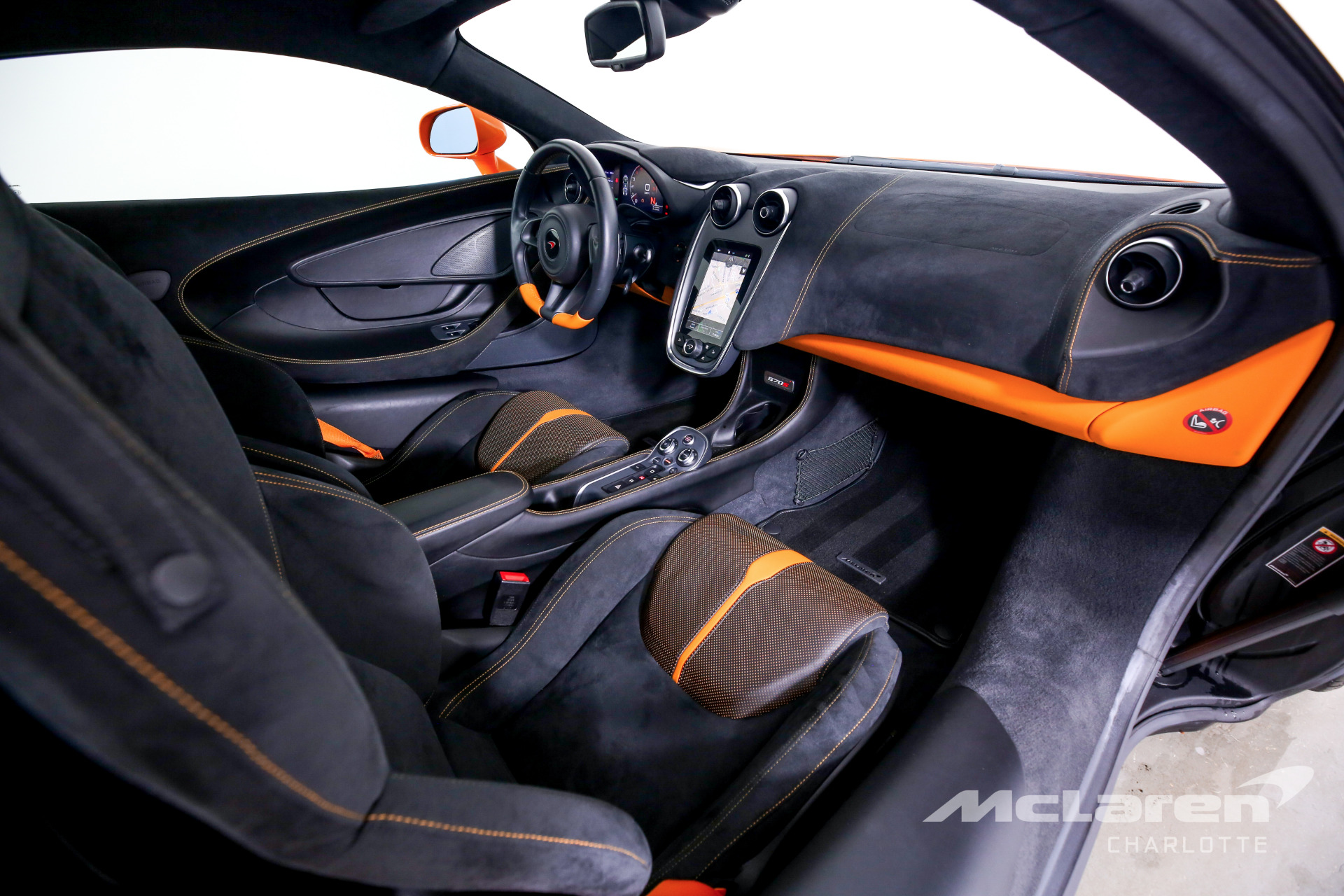 Used 2016 McLaren 570S | Charlotte, NC