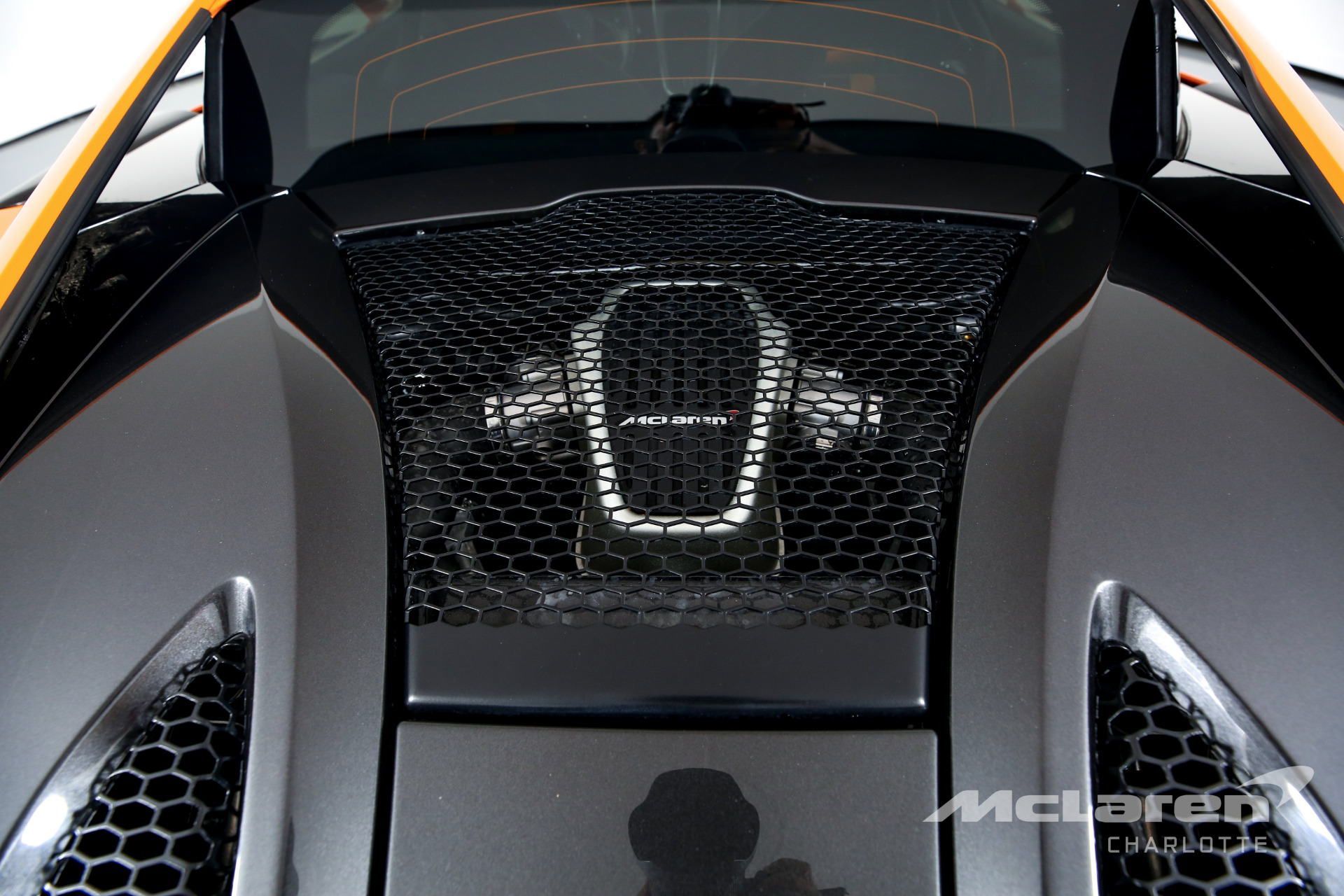 Used 2016 McLaren 570S | Charlotte, NC
