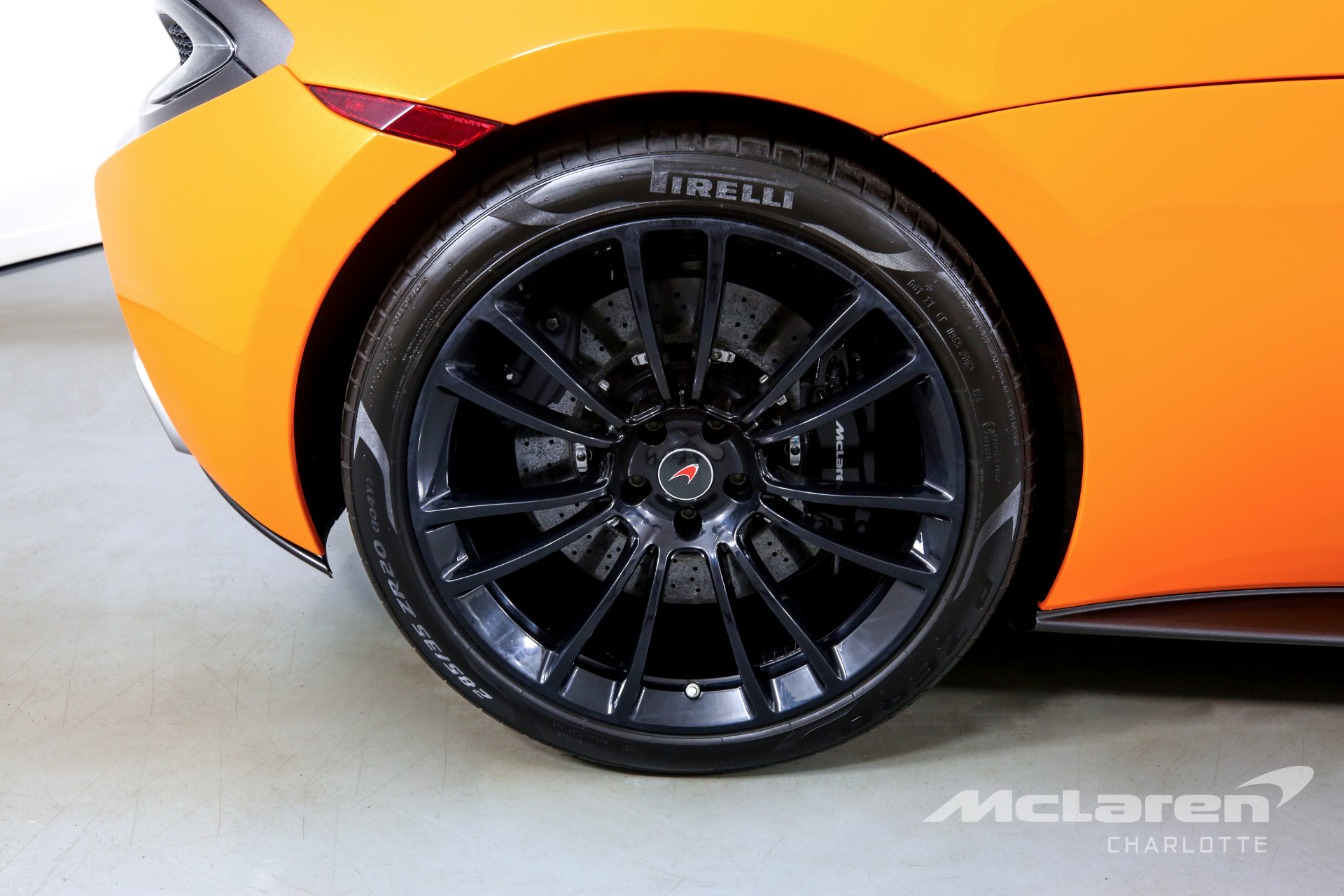 Used 2016 McLaren 570S | Charlotte, NC