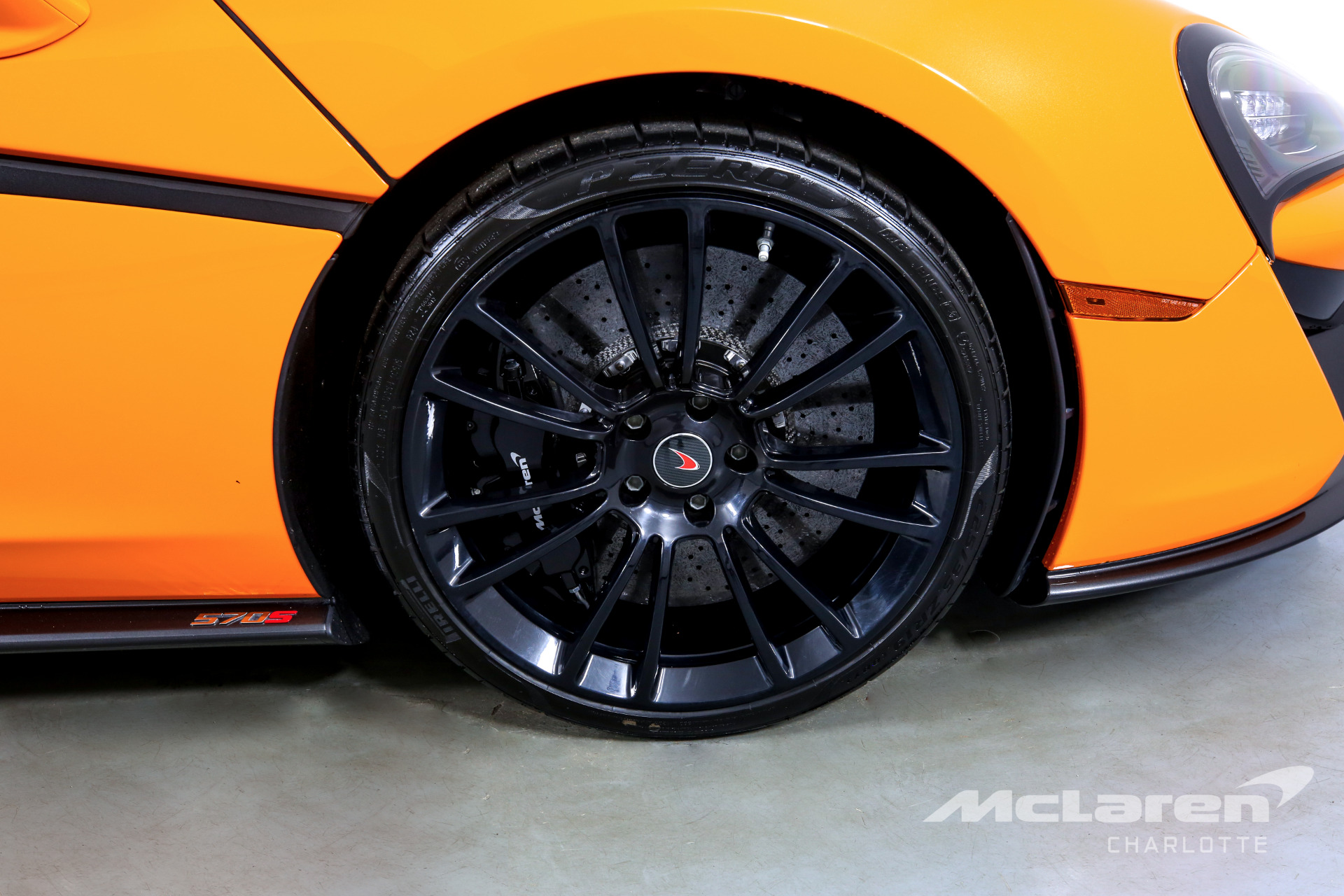 Used 2016 McLaren 570S | Charlotte, NC