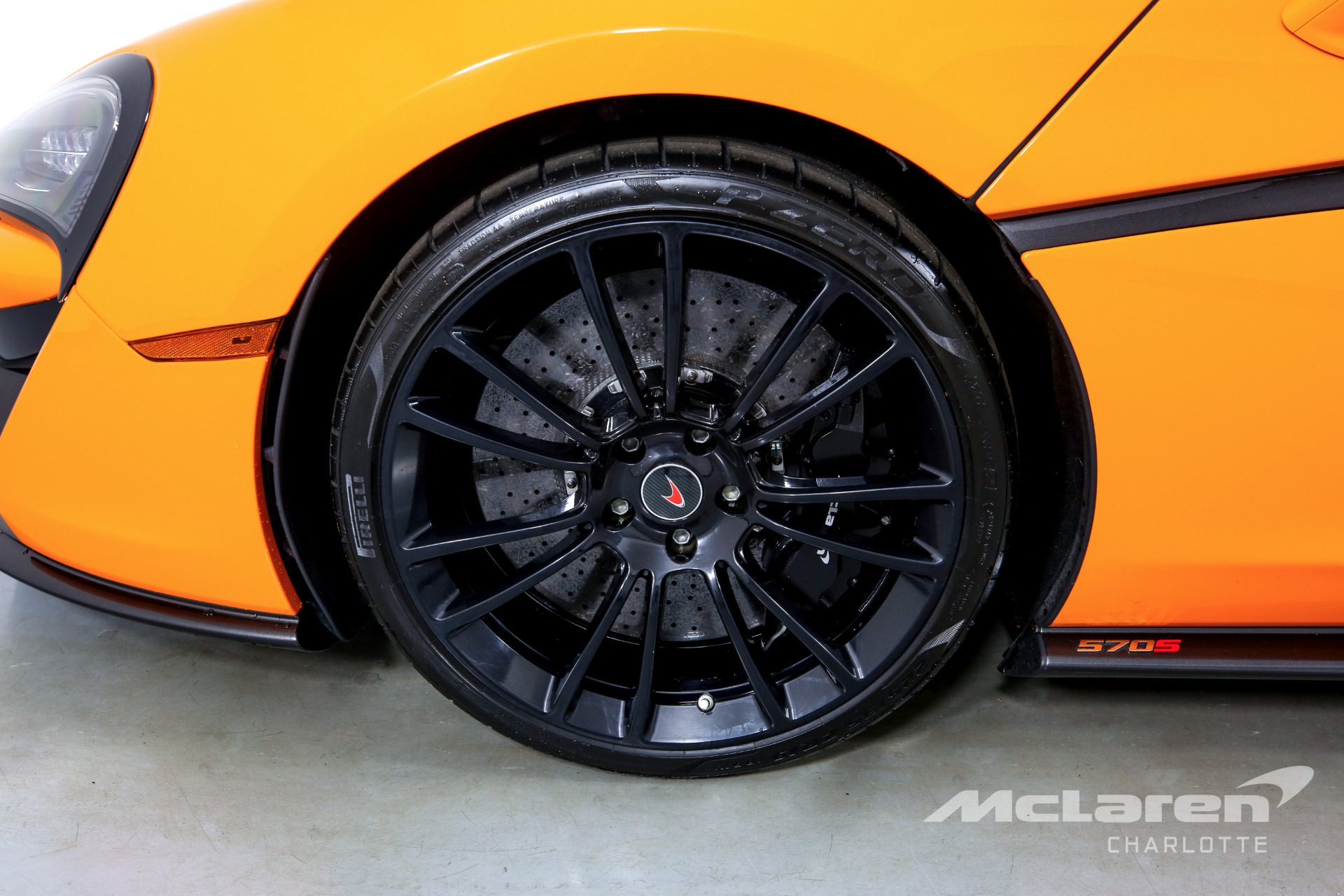 Used 2016 McLaren 570S | Charlotte, NC