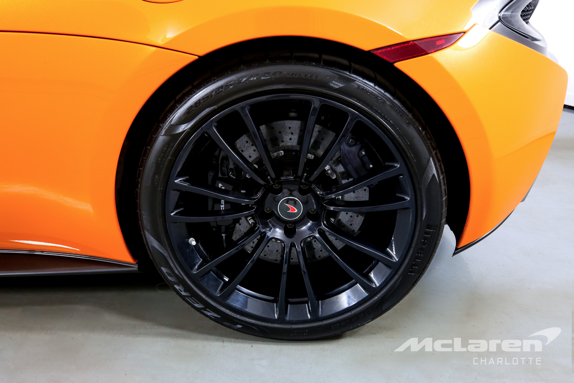 Used 2016 McLaren 570S | Charlotte, NC