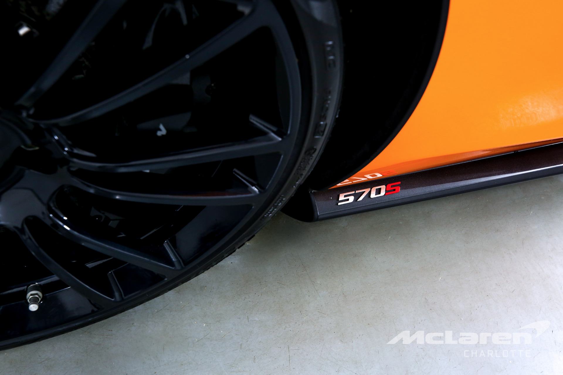 Used 2016 McLaren 570S | Charlotte, NC