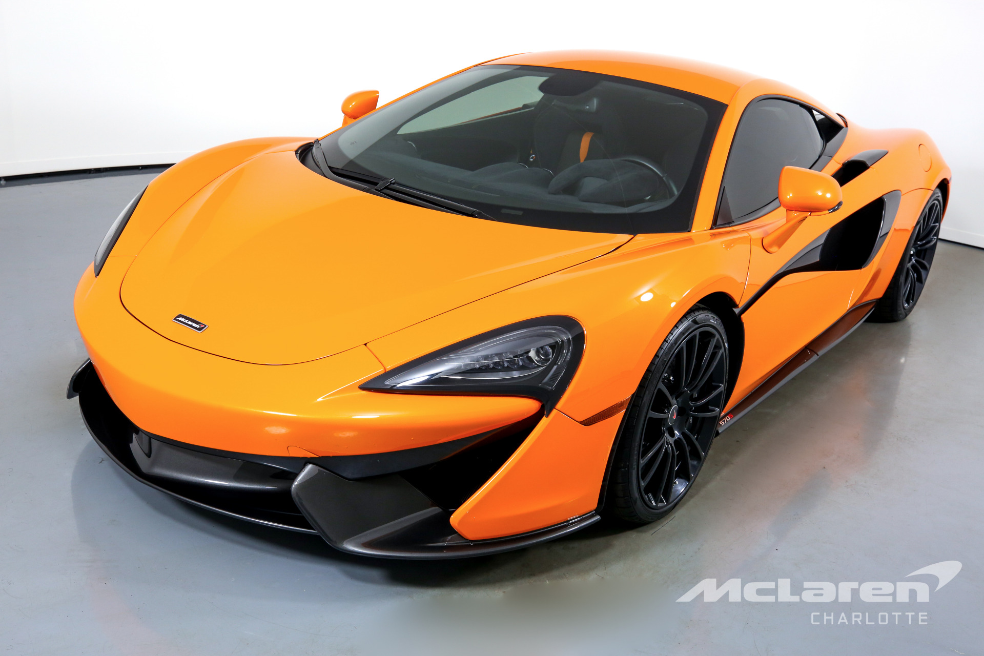 Used 2016 McLaren 570S | Charlotte, NC