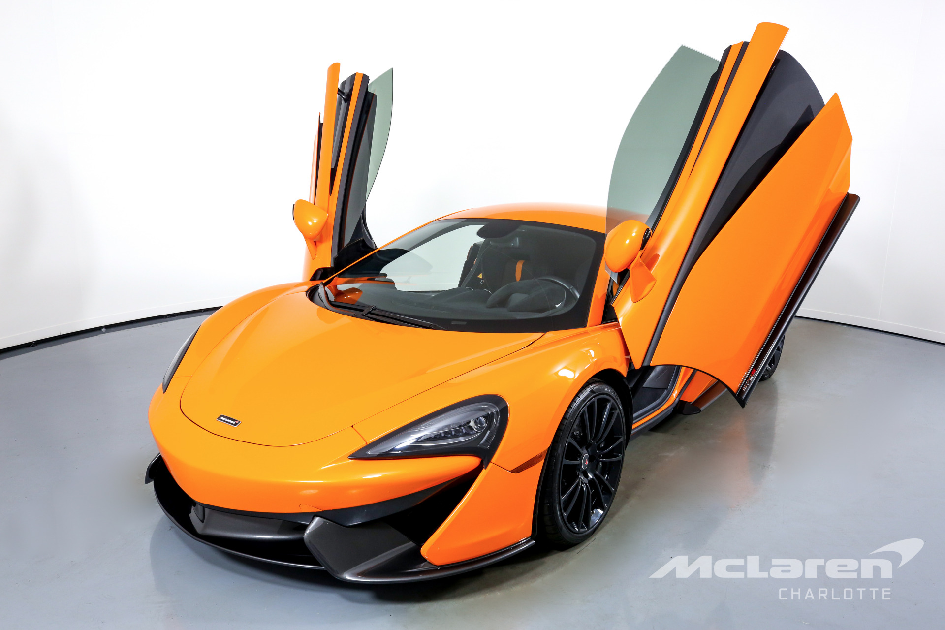 Used 2016 McLaren 570S | Charlotte, NC