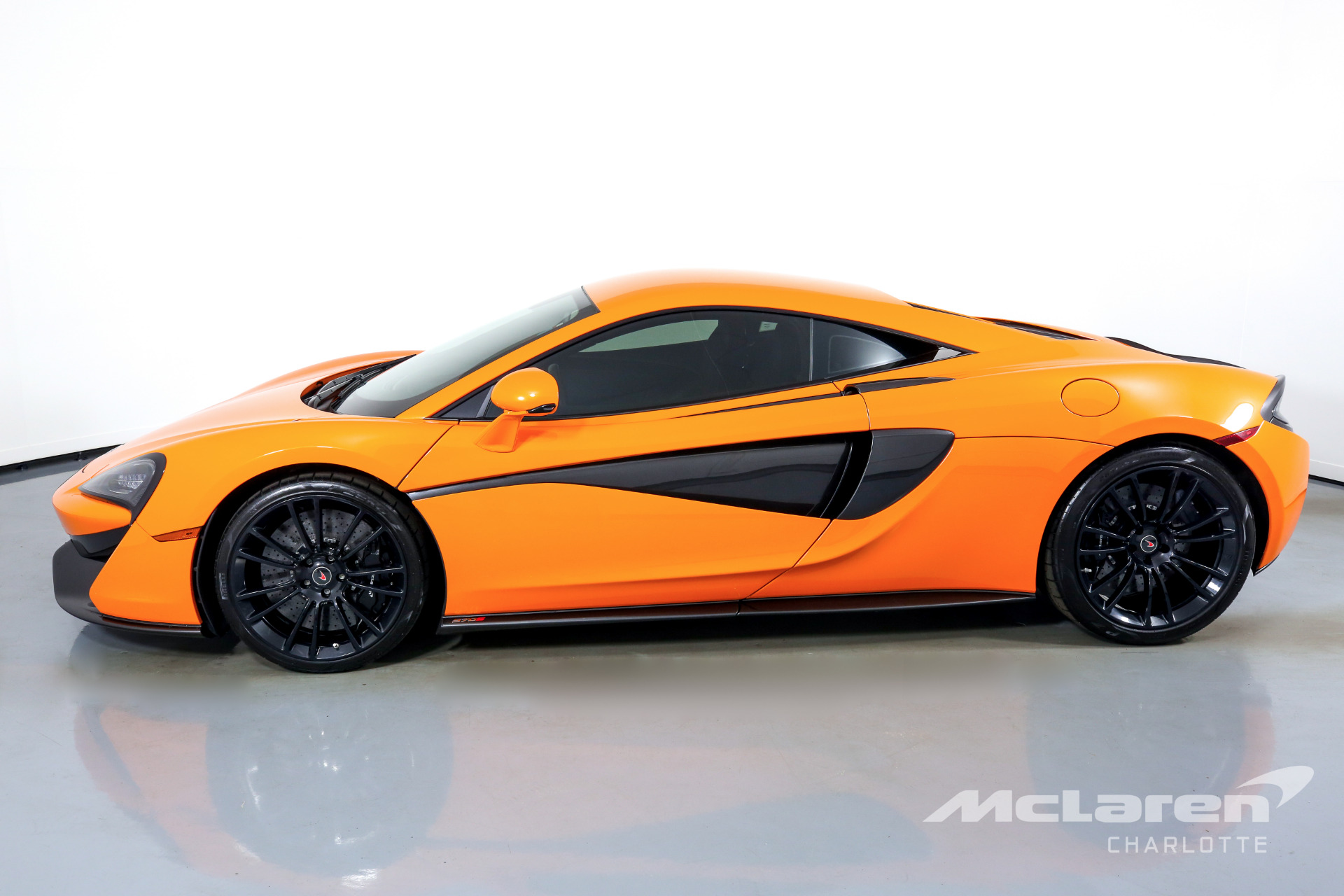 Used 2016 McLaren 570S | Charlotte, NC