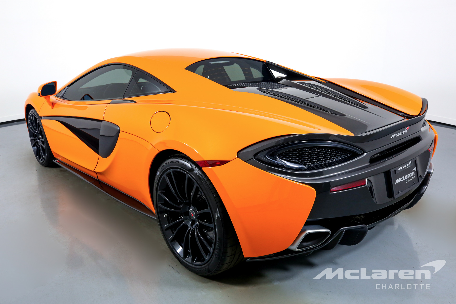 Used 2016 McLaren 570S | Charlotte, NC