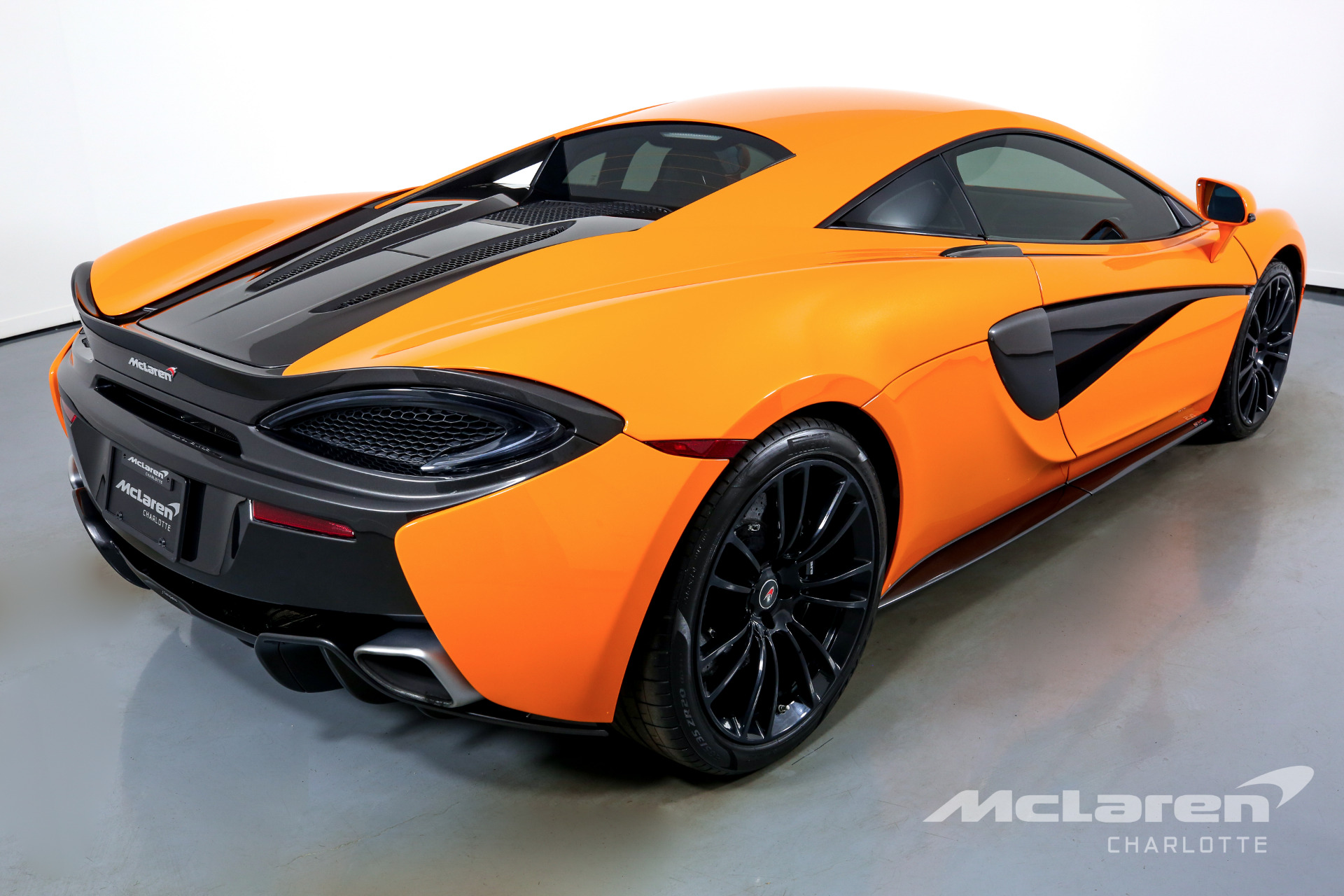Used 2016 McLaren 570S | Charlotte, NC
