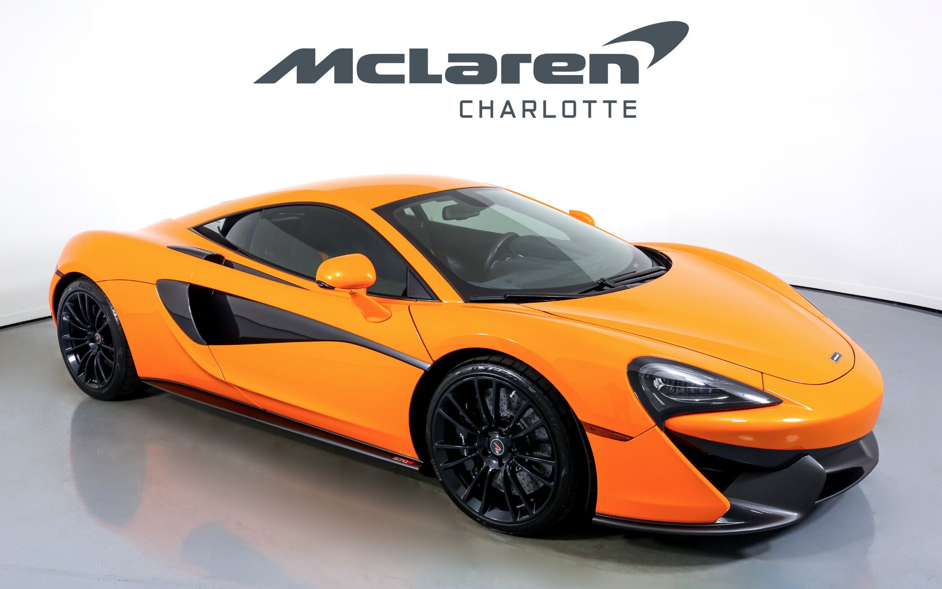 Used 2016 McLaren 570S | Charlotte, NC