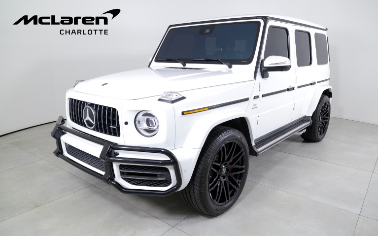 2019 Mercedes-Benz G-Class