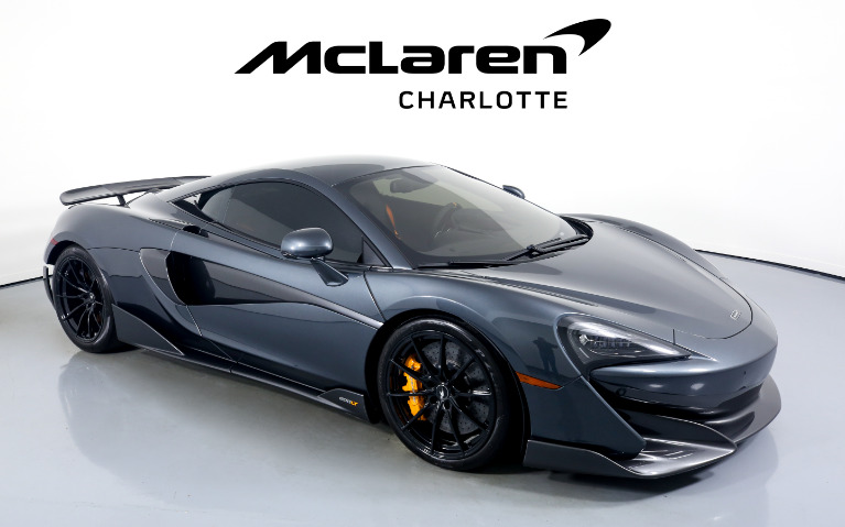 2019 McLaren 600LT