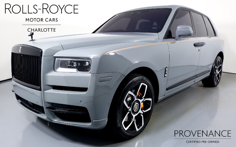 2020 Rolls-Royce Cullinan