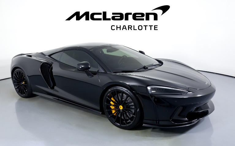 2020 McLaren GT