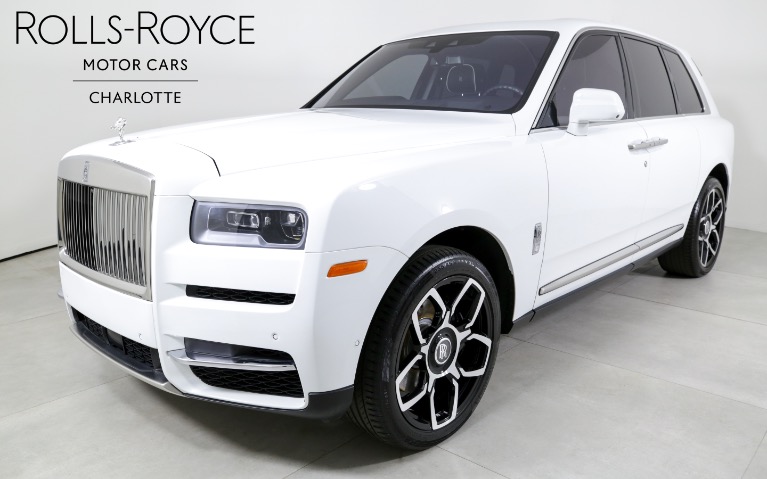 2020 Rolls-Royce Cullinan
