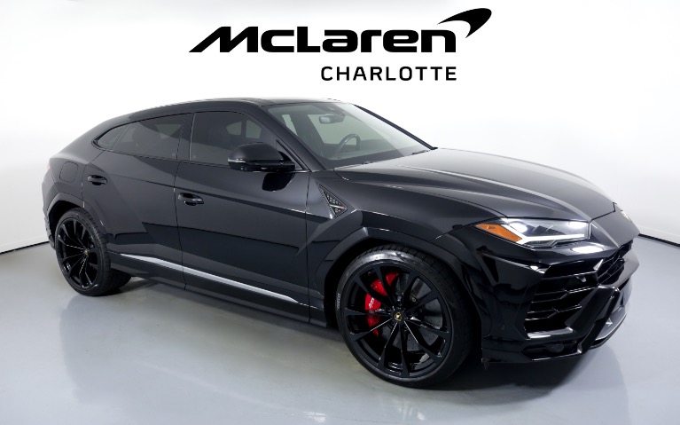 2020 LAMBORGHINI URUS