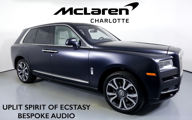 2019 Rolls-Royce Cullinan