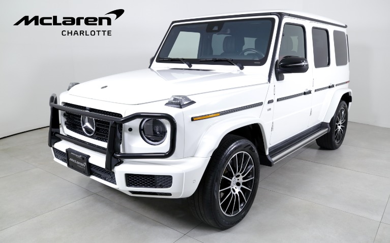 2019 Mercedes-Benz G-Class